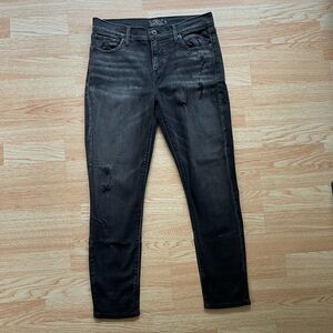 Lucky Brand Crop Jean